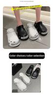 Sandalias de Plataforma para Mujer 2025 Zapatillas de Verano para Mujer Moda de Tacón Plano - details 3
