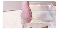 Vibrador de punto G de 10 velocidades para mujer, estimulador de clítoris y pezón, 8 segundos rápidos para orgasmo, vibraciones en forma de dedo, Juguetes sexuales para adultos - details 10