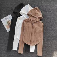 Chaqueta Deportiva de Secado Rápido Manga Larga Ideal para Yoga, Correr, Entrenar - details 8