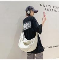 Bolso Coreano Sencillo Bolso de Hombro para Estudiantes de Gran Capacidad - details 22