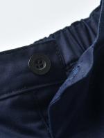 Conjunto de Caballero Elegante Formál 3pcs Camisa con Corbata de Manga Larga, Pantalones, Chaleco - details 5