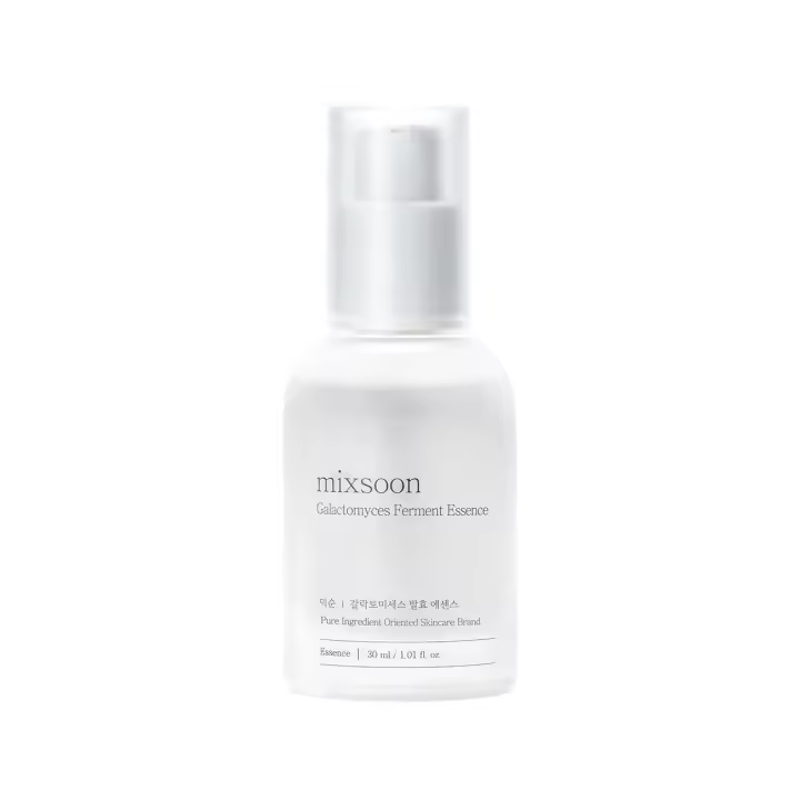 Mixsoon Galactomyces Ferment Rice Koji Esencia de refinación facial para el cuidado de la piel coreana sensible 1.01 fl oz/30 ml - 1