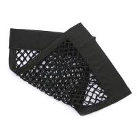 Bolsa de almacenamiento universal para coche Red de cuerda elástica para asiento y maletero Organizador de auto bolsa de almacenamiento atrás del asiento - details 12