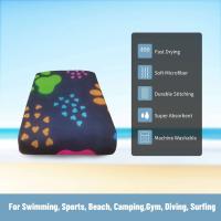 Toallas de playa de microfibra, toalla absorbente súper suave para nadar de secado rápido para natación, deportes, playa, Camping, gimnasio, - details 3