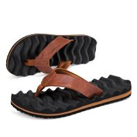 Chanclas de masaje para hombre, chanclas de playa, chanclas masculinas para interiores y exteriores - details 4