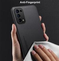 Funda de lujo de cuero PU para OPPO A54, A74 5G, A94 4G, F19 Pro Plus Protección de silicona - details 7