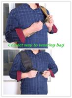 Mochila de Pecho Táctica para Senderismo y Campismo, con Compartimentos Múltiples, Resistente al Agua y al Desgaste - details 1