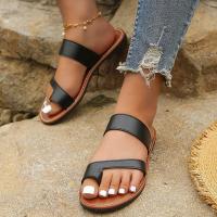 Zapatillas de Verano para Mujer Planos de Moda Adiós a los Zapatos de Cuña - details 3