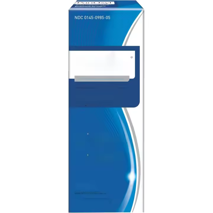 PanOxyl Acne Foaming Wash 10% peróxido de benzoilo, 5,5 onzas líquidas - 1