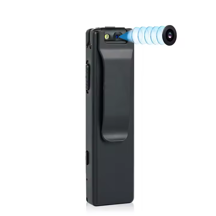 Mini cámara de acción Digital A3 con bolígrafo magnético, videocámara HD 1080P, grabadora de Audio y vídeo, compatible con tarjeta TF, linterna, Micro DV - 1