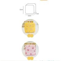 Bolsa de almacenamiento de tampones de servilleta sanitaria para mujer, bolsa organizadora portátil impermeable, bolsa de servilletas sanitarias con patrón - details 7