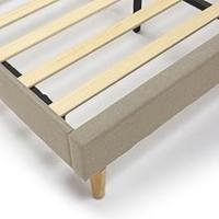 estructura de cama con somier Aroma