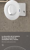 Esterilizador de Cepillos de Dientes Inteligente Ultravioleta Inalámbrico Recargable - details 14