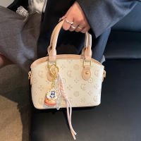 Bolso de alta sociedad, bandolera pequeña de verano, novedad de 2025, bonito bolso de hombro tipo bandolera de gama alta, elegante y versátil - details 0