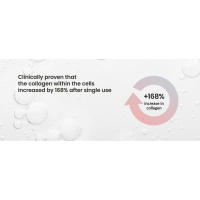 Biodance Ampoule Suero facial de colágeno coreano, minimizador de poros y antienvejecimiento para mujeres |   1,69 fl. oz x 1 cada uno - details 3