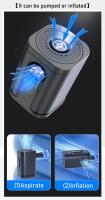 Mochila de Viaje para Hombres 60L Airback Vacuum Compression Multifuncional Impermeable Anti Robo - details 48