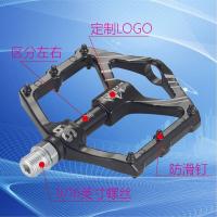 Pedal de Bicicleta de Montaña de Doble Rollo con Rodamiento Sellado de Alta Resistencia - details 1