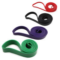 Juego de bandas de resistencia para culturismo, equipo de gimnasio en casa, entrenamiento de pesas, bandas de goma elásticas, expansor - details 1