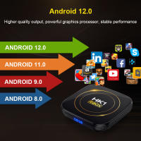 Android 12.0 TV Box HK1 RBOX H8S 6K Ultra HD Wifi 2.4G/5G 2GB/4GB/64GB de Almacenamiento - details 2