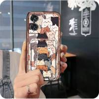 Funda de teléfono duradera con funda para tarjeta para MOTO Edge50 Fusion, funda suave con ranura para tarjeta de diseño a la moda, resistente a la suciedad con dibujos animados - details 8