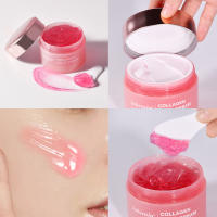 Crema de Gelatina de Colágeno Medicube Mejora la Barriera de Piel Brillo Facial 24 Horas - details 12