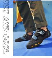 Nuevo Modelo 2025Zapatos Profesionales De Escalada En Roca, Zapatos De Escalada Para Interiores Y Exteriores, Zapatillas De Entrenamiento Para Principiantes De Nivel Básico Para Escalada En Roca - details 7