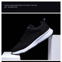 Zapatillas de correr ligeras y transpirables para mujer, zapatos de masaje para correr al aire libre, caminar, entrenamiento atlético, gran oferta - details 16