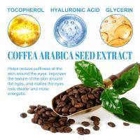 Crema para Ojos de Cafe Ilumina Arrugas, Reduce Líneas Finas, Reafirma y Brilla en el Área del Ojo - details 7