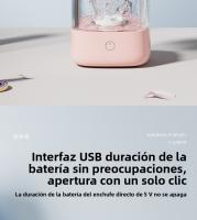 Limpiador de Pincel de Maquillaje Eléctrico Secado Rápido, Almacenamiento, Desinfección Ultravioleta - details 7
