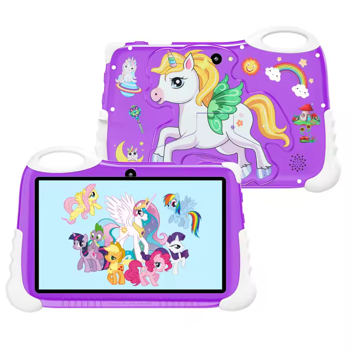 Tablet Android C86 para Bebé Pantalla de 14,7 Pulgadas, Doble SIM, 12GB de Memoria, 10000mAh GPS y Cámara Dual de 16MP + 32MP - 1