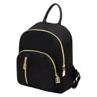 Mochila pequeña multifunción de tacto suave para mujer, bolso de hombro para mujer, para niña monedero, nuevo diseñador de moda - details 8