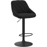 Taburetes Alto Cocina Regulable en Altura Taburete Giratorio Sillas Bar Taburete de Escritorio Negro BH219sz-2 - details 1