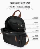 Mochila para mujer, nueva mochila de verano de gran capacidad para mujer, mochila ligera de tela Oxford, estudiante universitario femenino, antisalpicaduras de agua - details 12