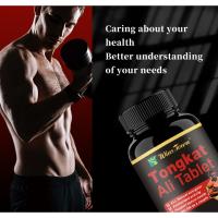 Tableta tongkat ali, antioxidante energizante totalmente natural - details 4