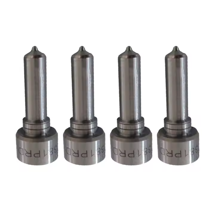4 piezas boquilla para inyector common rail L381PRD accesorios diésel para vehículos al por mayor compatibles con Renault - 1