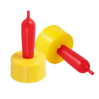 Bebedero de tetina para leche de cabra y cordero, herramientas de alimentación para ganado, tetina de goma suave, chupete, tornillo de alimentación, tetinas para botella de coque Sprite, 2 uds. - details 5