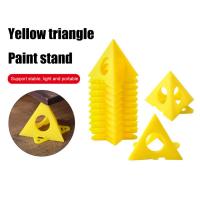 Soportes de Pintura en Pirámide Mini 10Pcs para Lienzos y Puertas Herramientas y Mejoras del Hogar - details 4