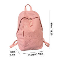 Bolso de viaje para ordenador portátil, mochila de ocio para estudiantes, mochila de compras para senderismo al aire libre, equipaje informal grande, mochila escolar de fin de semana - details 0