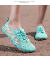 Zapatos de Agua de Cinco Dedos para Hombres y Mujeres Secado Rápido Adecuados para Salteo, Pesca, Natación Zapatos Deportivos y de Moda - details 3
