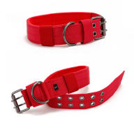 Collar Táctico K9 para Mascotas con Hebilla Doble Ajustable para Perros de Entrenamiento de Alemania Accesorios para Grandes y Medianos Perros Marca COOYOMOO - details 12