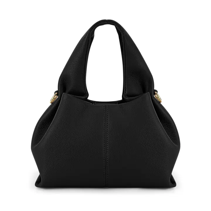 bolsos para mujer bolso piel autentica tous negro bolsos bolso grande de mujer playeros mujer - 1