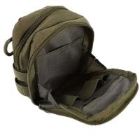 Deporte utilidad viaje cintura Sg bolso de hombro senderismo trotar correr bolsa al aire libre - details 8