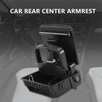 Portavasos trasero con reposabrazos Central, soporte negro para Jetta 5 Golf 5 6 Rabbit EOS, 2018 - details 5