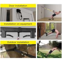 TRX PRO3 sistema de entrenamiento de suspensión todo en uno para entrenamiento con pesas, Cardio, entrenamiento cruzado y entrenamiento de resistencia, entrenamientos de cuerpo completo para el hogar, viajes y exteriores - details 2