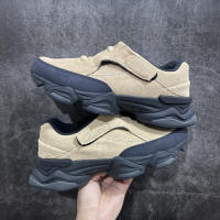 Zapatos casuales de los hombres negro y marrón un pedal retro vida deportes jogging zapatos de garantía de calidad de un año - details 11