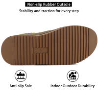 Nuevas botas de nieve con plataforma Ultra Mini para mujer, zapatos cálidos de invierno con forro de lana Natural de cuero de ante vacuno - details 4