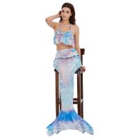 Nuevo Traje de Baño para Adulto Estilo Sirena Traje de Princesa Sirena - details 26