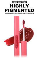 6 lápiz labial de colores brillo de labios Handaiyan mate mate lápiz labial brillo de labios no se desvanece fácilmente - details 3