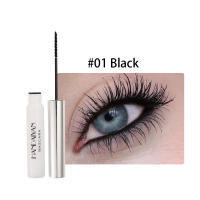 Mascarilla de pestañas de 5ML, Máscara de pestañas de colores, Gruesas, largas y rizadas, Resistente al agua, No se emborrona,Pelo de ojos de 12 colores - details 12