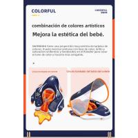 Anillo De Natación Forma De Cohete Toldo Desmontable Hinchable Fiesta Infantil Anillo De Natación Para Bebés - details 7
